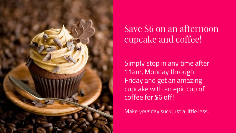 Weekday Promotion
